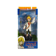 The Seven Deadly Sins Wave 1 Meliodas 7-Inch Scale Action Figure - Action & Toy Figures -  McFarlane Toys