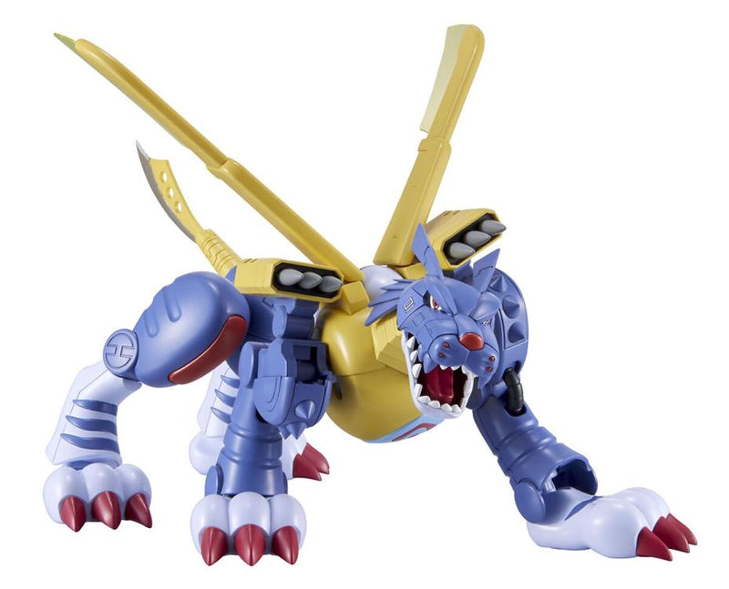 DIGIMON METALGARURUMON Figure-rise Model kit - Model Kits -  Bandai