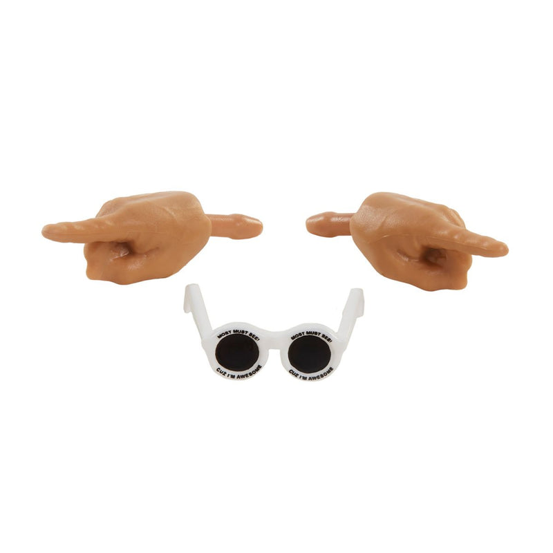 The Miz WWE Elite Collection Series 86 Action Figure - Action figure -  mattel