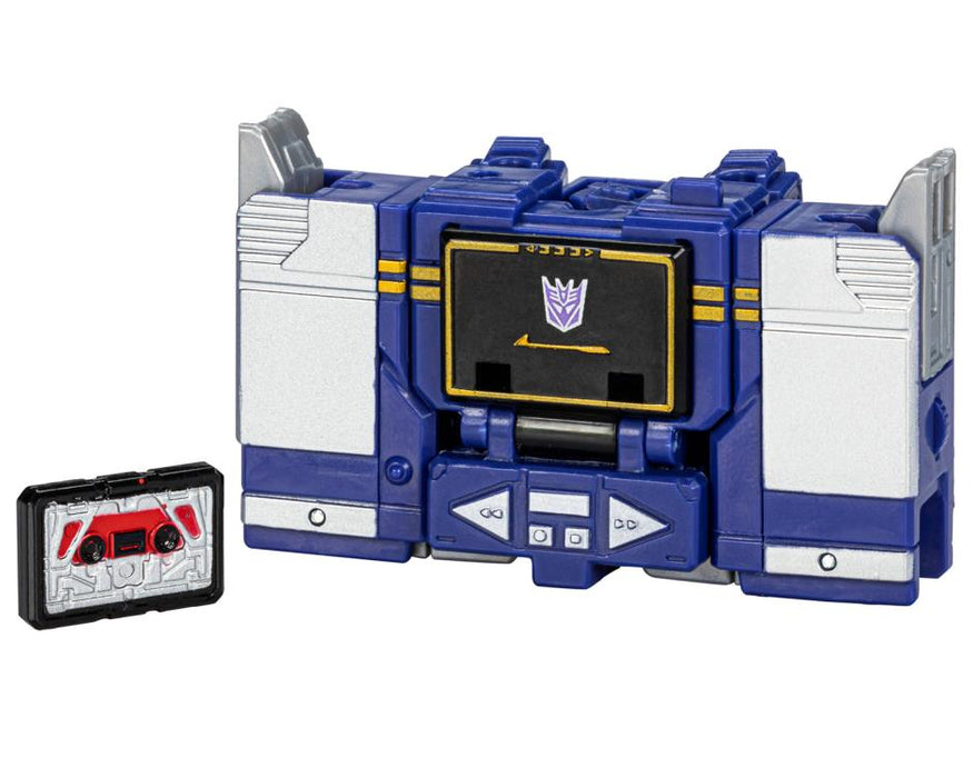 Transformers: Legacy Core Soundwave - Collectables > Action Figures > toys -  Hasbro