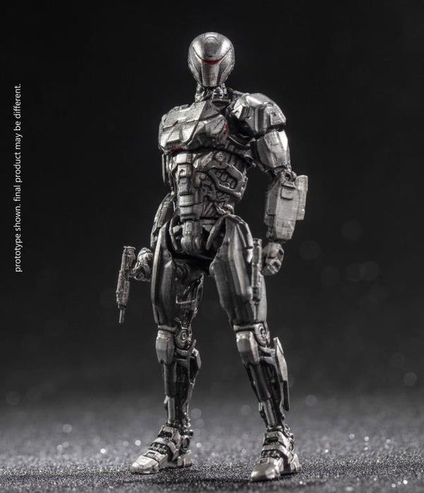 ROBOCOP 2014 EM208 PX 1/18 SCALE FIG 2-Pack - Action & Toy Figures -  HIYA TOYS