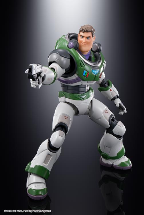 LIGHTYEAR BUZZ LIGHTYEAR ALPHA SUIT S.H.FIGUARTS - Collectables > Action Figures > toys -  Bandai