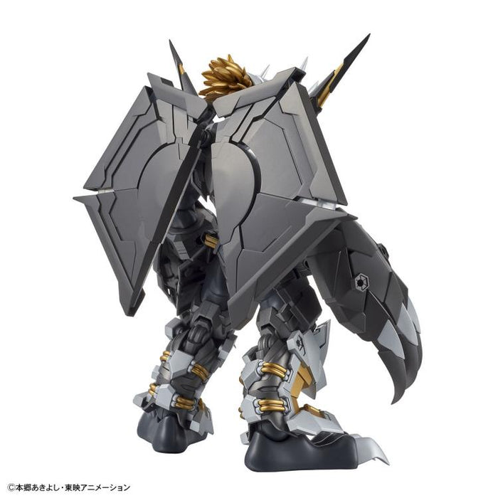 Digimon Figure-rise Standard Black Wargreymon (Amplified Ver.) Model Kit - Model Kits -  Bandai