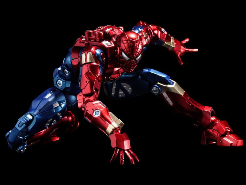 SENTINEL - FIGHTING ARMOR: IRON SPIDER - Action & Toy Figures -  Bandai