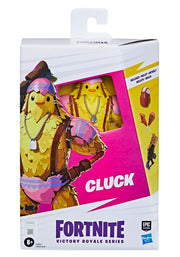 Fortnite Victory Royale Series Cluck - Action & Toy Figures -  Hasbro