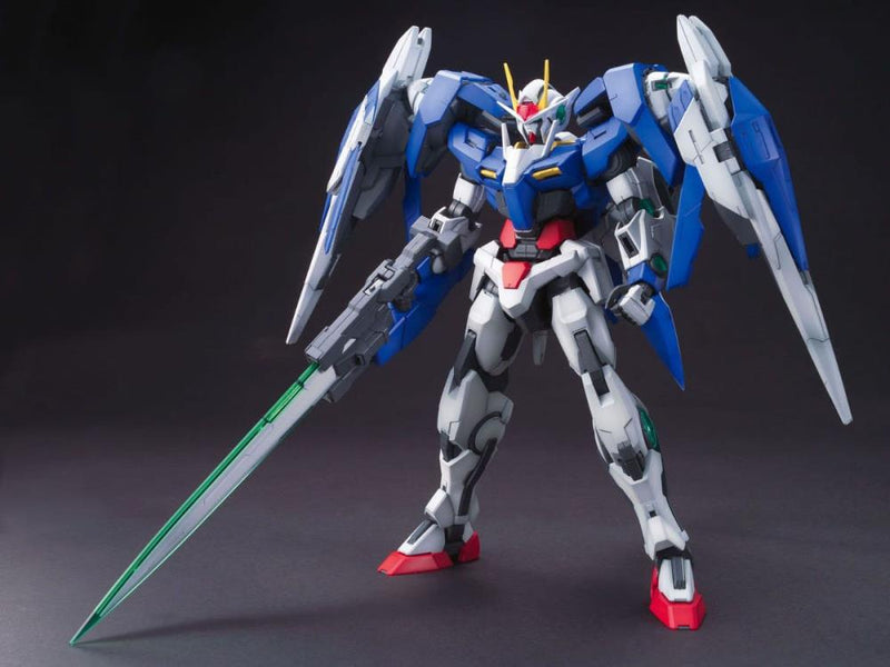 Gundam 00 Raiser -  Master Grade 1/100 - Model Kit > Collectable > Gunpla > Hobby -  Bandai