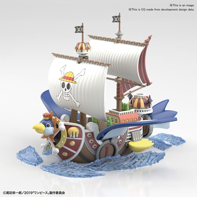 One Piece Grand Ship Collection Thousand Sunny - Flying Model -Model Kit - Model Kit > Collectable > Gunpla > Hobby -  Bandai
