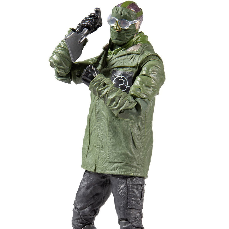 DC The Batman Movie The Riddler 7-Inch Scale Action Figure - Action figure -  McFarlane Toys