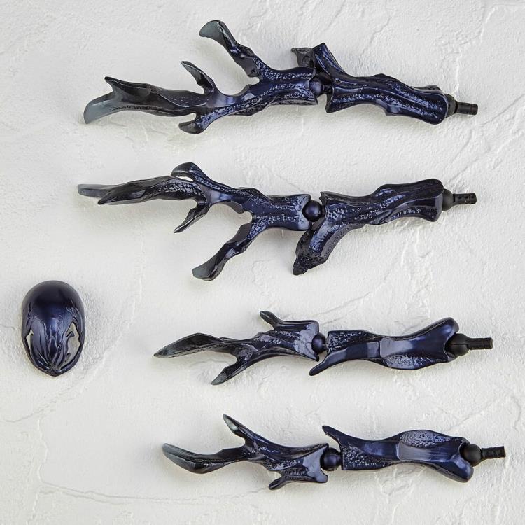 Marvel Amazing Yamaguchi Revoltech #3 Venom - Collectables > Action Figures > toys -  Amazing Yamaguchi