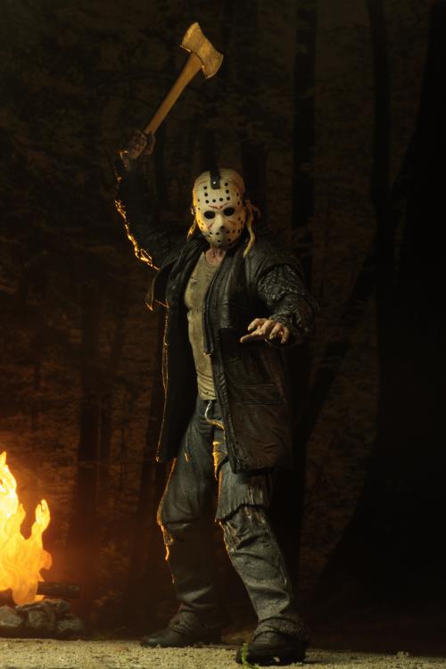 Friday the 13th Ultimate Jason Voorhees 7-Inc - Action figure -  Neca