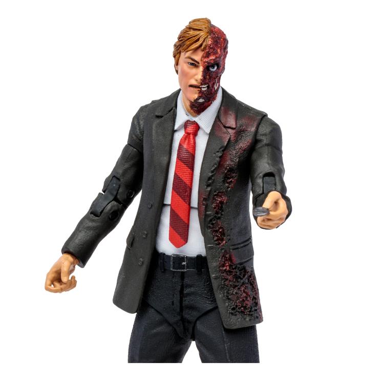 The Dark Knight Trilogy DC Multiverse Two-Face Action Figure  - Collect to Build: Bane - (preorder) - Collectables > Action Figures > toys -  McFarlane Toys