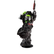 Warhammer 40,000 Ork Meganob with Buzzsaw Megafig Action Figure - Action & Toy Figures -  McFarlane Toys