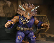 Teenage Mutant Ninja Turtles Deluxe Zog - Mirage Comics (preorder Q3) - Collectables > Action Figures > toys -  Neca