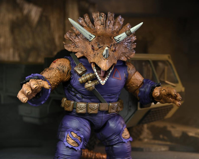 Teenage Mutant Ninja Turtles Deluxe Zog - Mirage Comics (preorder Q3) - Collectables > Action Figures > toys -  Neca