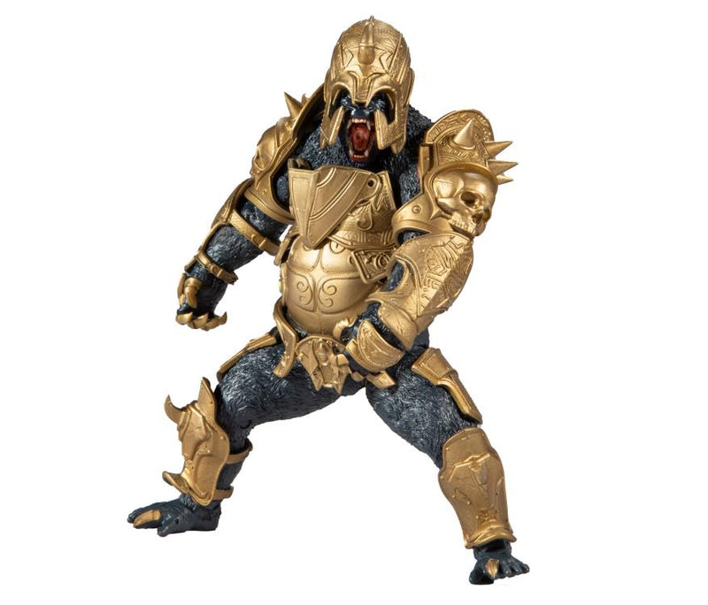 Injustice 2 DC Multiverse Gorilla Grodd Action Figure - Toy Snowman