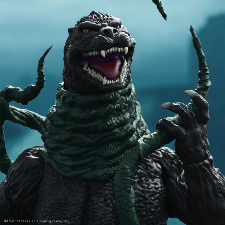 Toho Ultimates - Heisei Godzilla (preorder) - Action & Toy Figures -  Super7