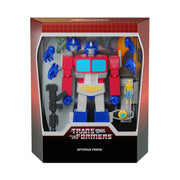 Transformers Ultimates! Optimus Prime - Action & Toy Figures -  Super7