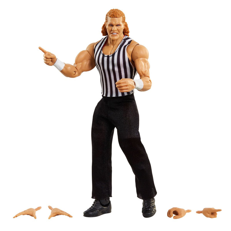 Sid Justice WWE Elite Collection Series 86 Action Figure - Action figure -  mattel