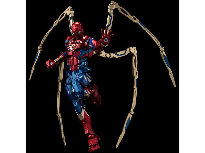 SENTINEL - FIGHTING ARMOR: IRON SPIDER - Action & Toy Figures -  Bandai