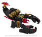 (preorder ETA Dec) Transformers Generation Select titan Black Zarak Exclusive - Toy Snowman