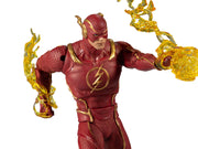 Injustice 2 DC Multiverse The Flash Action Figure - Toy Snowman