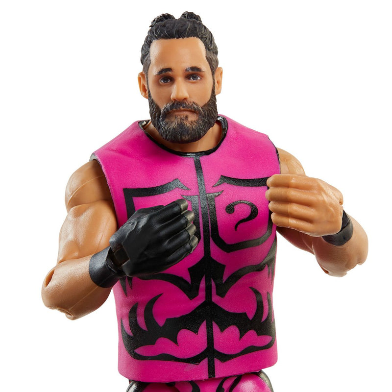 Seth Rollins WWE Elite Collection Series 86 Action Figure - Action figure -  mattel