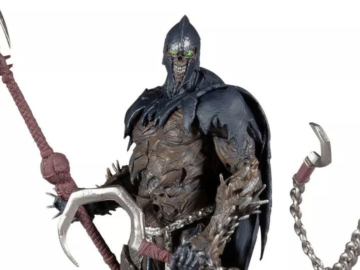 Spawn's Universe Raven Spawn Deluxe Action Figure (preorder) - Toy Snowman