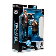 The Dark Knight Trilogy DC Multiverse Two-Face Action Figure  - Collect to Build: Bane - (preorder) - Collectables > Action Figures > toys -  McFarlane Toys