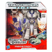 TRANSFORMERS PRIME Megatron - Collectables > Action Figures > toys -  Hasbro