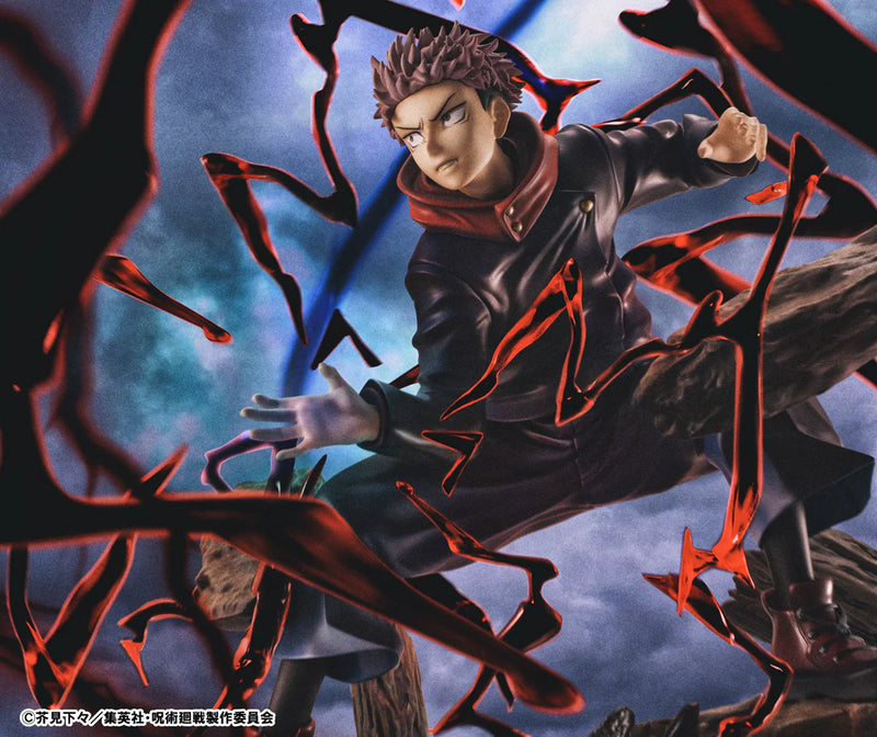 Jujutsu Kaisen - Yuji Itadori VS ver. DX FIGURE (Preorder ETA: OCT2023) - statue -  MEGAHOUSE CORPORATION