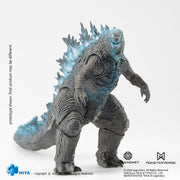 HIYA Exquisite Basic Series GODZILLA VS KONG - Heat Ray Godzilla 2021 (preorder) - Collectables > Action Figures > toys -  HIYA TOYS