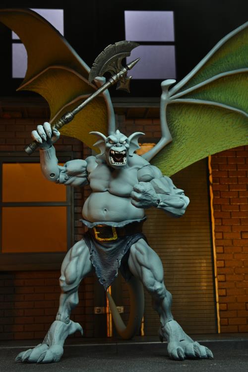 Disney's Gargoyles Ultimate Broadway Figure (preorder ETA January) - Action & Toy Figures -  Neca