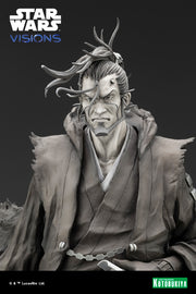 VISIONS - STAR WARS THE RONIN ARTFX STATUE (Preorder ETA: OCT 2022) - statue -  Kotobukiya