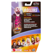Seth Rollins WWE Elite Collection Series 86 Action Figure - Action figure -  mattel