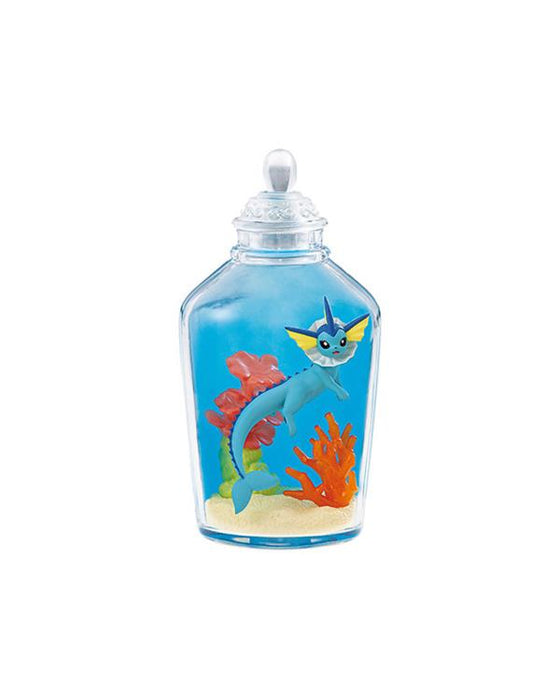 In Stock Pokemon: AQUA BOTTLE Collection - Collectables > Action Figures > toys -  re-ment