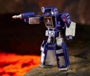 Transformers War for Cybertron: Kingdom Core Soundwave - Toy Snowman