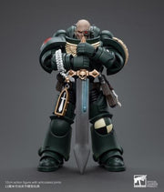 Warhammer 40K - Dark Angels - Intercessors Brother Nadael (preorder Q3 ) - Collectables > Action Figures > toys -  Joy Toy
