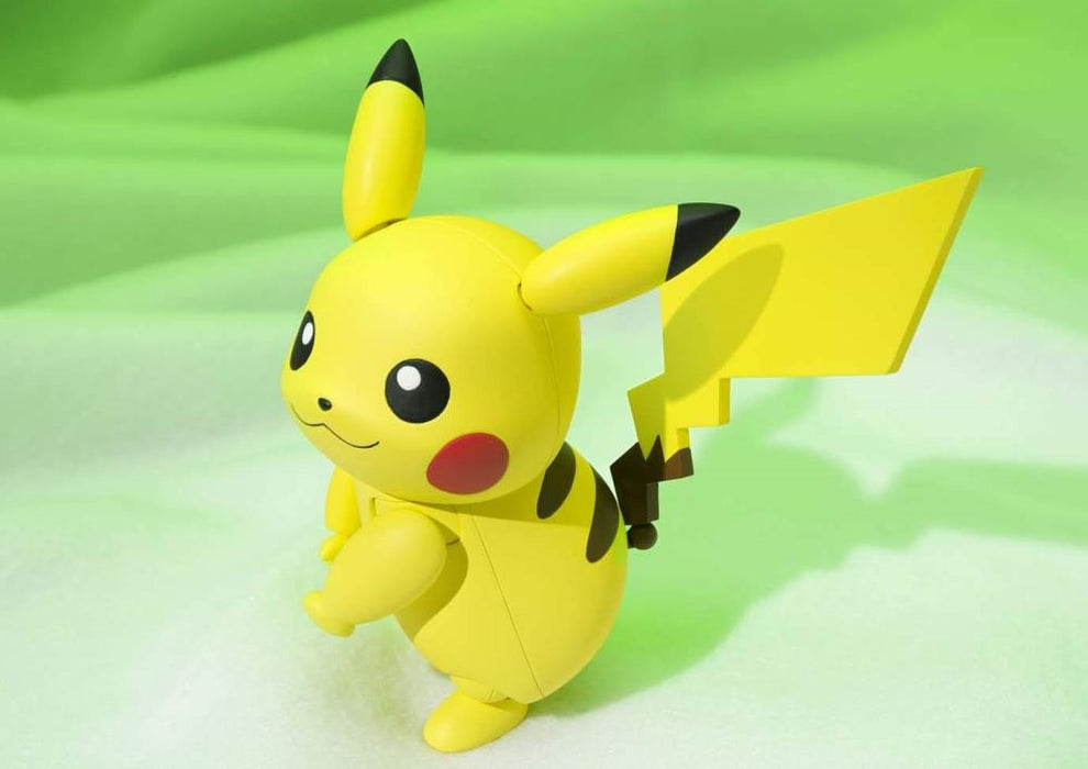 Pokemon S.H.Figuarts Pikachu - Action & Toy Figures -  Bandai