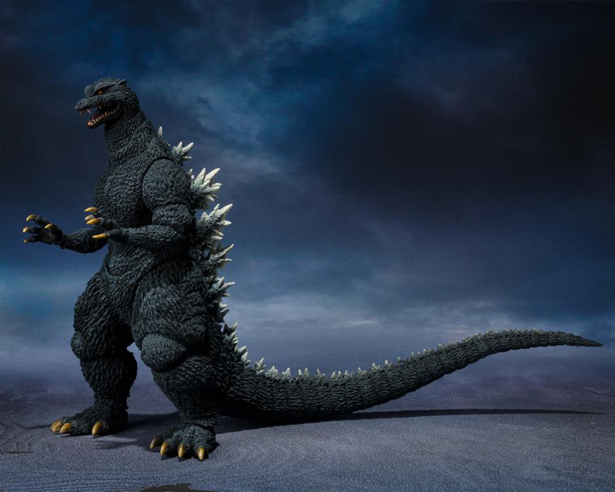 Godzilla: Final Wars S.H.MonsterArts Godzilla (preorder May) - Action & Toy Figures -  Bandai