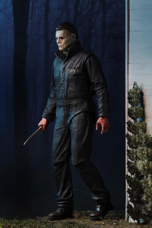 Halloween Ultimate Michael Myers Figure - Action & Toy Figures -  Neca