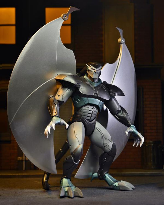 Disney's Gargoyles Ultimate Steel Clan Robot (preorder) - Collectables > Action Figures > toys -  Neca