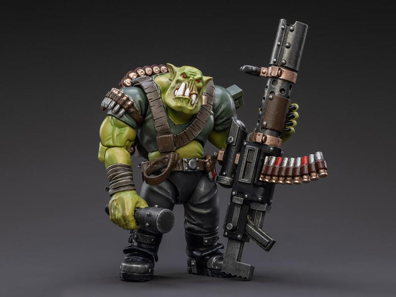 Warhammer 40K - Ork - Kommandos Snipa Boy Balrukk - Collectables > Action Figures > toys -  Joy Toy
