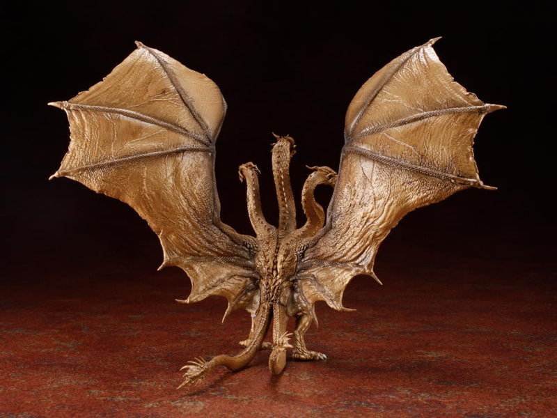 Godzilla: King of the Monsters Hyper Modeling Series Box of 6 Figures (preorder) -  -  ART SPIRITS