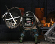 Universal Monsters x Teenage Mutant Ninja Turtles Ultimate Leonardo as The Hunchback (preorder ETA May) - Action & Toy Figures -  Neca