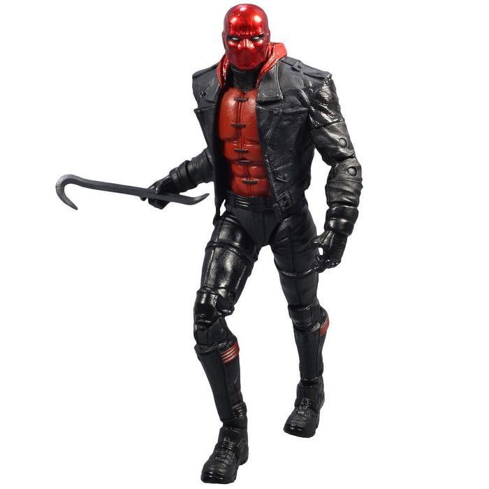 Red Hood - DC Multiverse Batman: Three Jokers Wave 1 7-Inch Scale Action Figure - Action figure -  McFarlane Toys