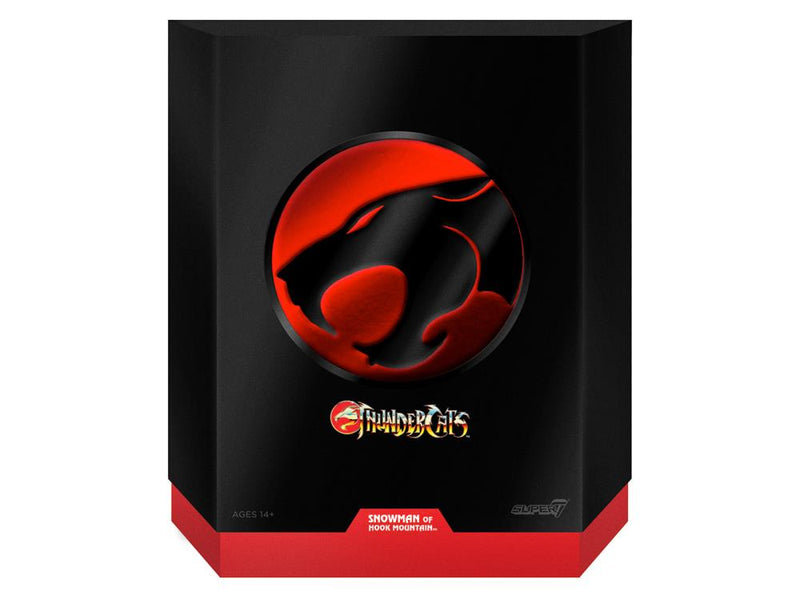 ThunderCats Ultimates! Snowman of Hook Mountain Figure - Action & Toy Figures -  Super7