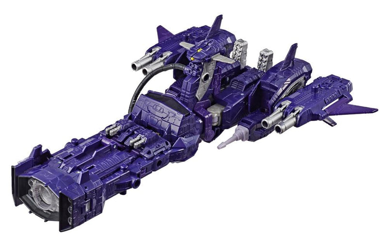 Transformers War for Cybertron: Siege Leader Shockwave - Collectables > Action Figures > toys -  Hasbro