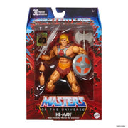 Masters of the Universe 40th Anniversary Masterverse He-Man - Collectables > Action Figures > toys -  mattel