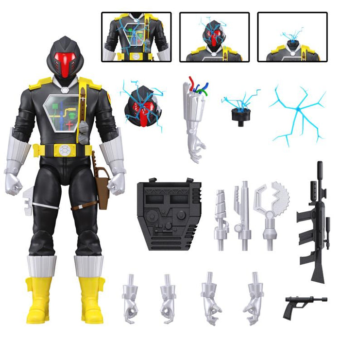 G.I. Joe Ultimates Cobra B.A.T. 7-Inch Action Figure (preorder july 2022) - Toy Snowman