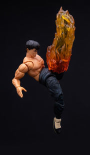 Ultra Street Fighter II: The Final Challengers Fei Long 6-Inch Action Figure (preorder Q3) - Collectables > Action Figures > toys -  Jada Toys